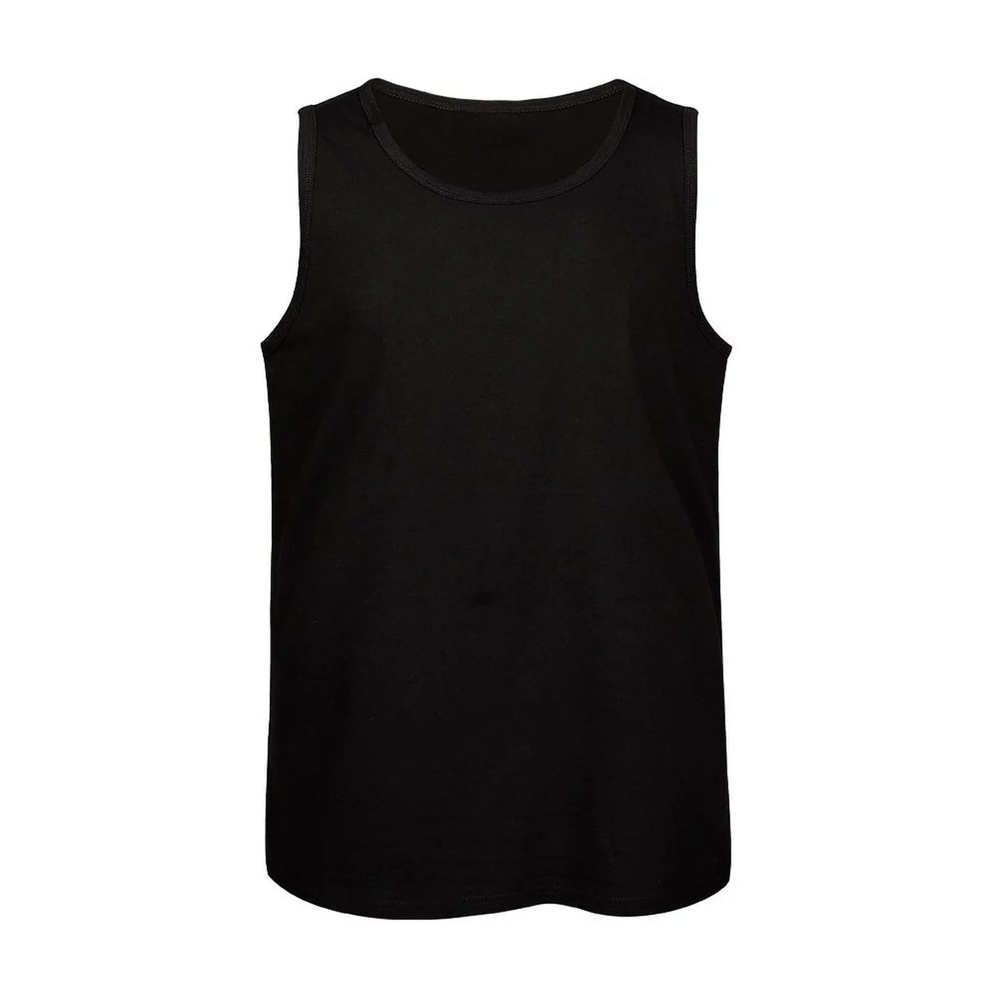 BLANK Tank Top cute tops Working vest gym shirt man